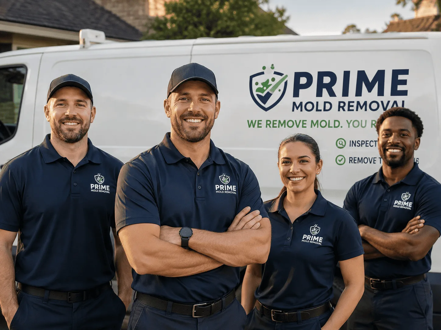 Mold Inspection in Richford, NY near me